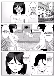 Page 50 of Shishunki Musuko wa Okaa-san ni Yokujou suru | Irresistibile Mamma - preview thumbnail