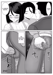 Page 60 of Shishunki Musuko wa Okaa-san ni Yokujou suru | Irresistibile Mamma - preview thumbnail