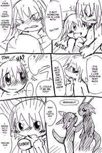 Page 7 of Doneru - 01 - In the Showers - preview thumbnail