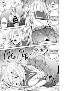 Page 15 of Hamakaze ni Yakan Shidou | Addestramento di Recupero - preview thumbnail