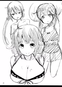 Page 20 of Hamakaze ni Yakan Shidou | Addestramento di Recupero - preview thumbnail