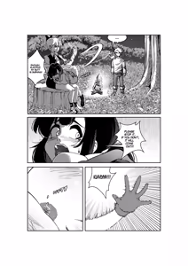 Page 22 of The tale of the cursed spell (Chapter 2). - preview thumbnail