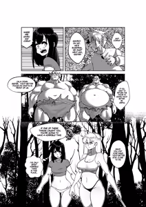 Page 31 of The tale of the cursed spell (Chapter 2). - preview thumbnail