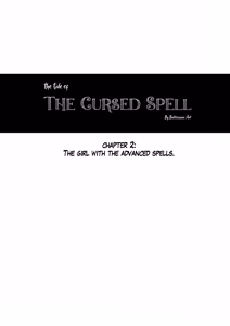 Page 4 of The tale of the cursed spell (Chapter 2). - preview thumbnail