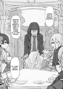 Page 106 of Youma Harai - Kanata [Spanish] | La exorcista de demonios Kanata - preview thumbnail