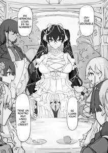 Page 107 of Youma Harai - Kanata [Spanish] | La exorcista de demonios Kanata - preview thumbnail