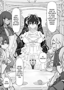Page 108 of Youma Harai - Kanata [Spanish] | La exorcista de demonios Kanata - preview thumbnail