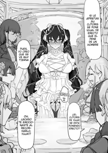 Page 110 of Youma Harai - Kanata [Spanish] | La exorcista de demonios Kanata - preview thumbnail