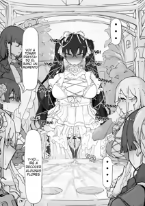 Page 115 of Youma Harai - Kanata [Spanish] | La exorcista de demonios Kanata - preview thumbnail