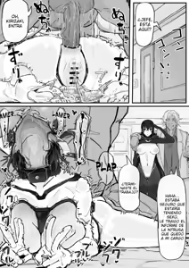 Page 59 of Youma Harai - Kanata [Spanish] | La exorcista de demonios Kanata - preview thumbnail