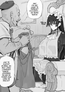 Page 82 of Youma Harai - Kanata [Spanish] | La exorcista de demonios Kanata - preview thumbnail