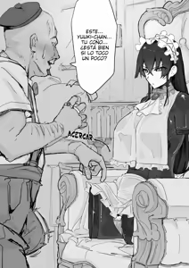 Page 84 of Youma Harai - Kanata [Spanish] | La exorcista de demonios Kanata - preview thumbnail