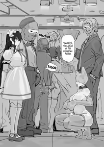 Page 98 of Youma Harai - Kanata [Spanish] | La exorcista de demonios Kanata - preview thumbnail