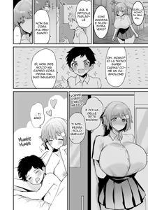 Page 24 of Dekkakute Mukuchi de Ecchi na Kanojo | Silenziosa ma Perversa - preview thumbnail