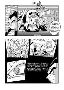 Page 4 of Baby no Fukushuu!! | La Vendetta di Baby - preview thumbnail