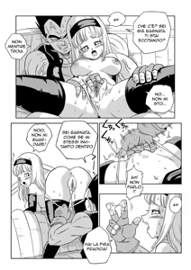 Page 9 of Baby no Fukushuu!! | La Vendetta di Baby - preview thumbnail