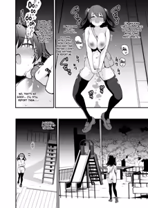 Page 16 of Doushite Yagai de Nugu to Koufun surun darou Yamada Fantasia Tousoku Hen | I Wonder Why Being Naked Outdoors Makes Me Excited Yamada Fantasia Perversion Arc - preview thumbnail