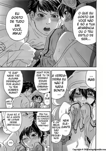 Page 85 of Taihen Yoku Dekimashita - preview thumbnail