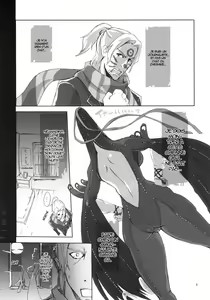 Page 4 of Witch Time - preview thumbnail