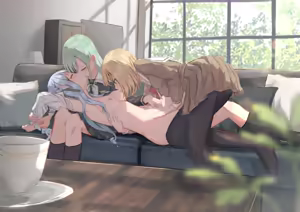 Page 2 of べねぼれ - preview thumbnail