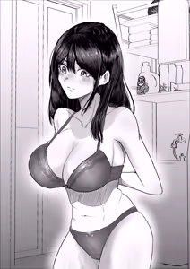 Page 3 of Takano Miho (36) wa Musuko no Doukyuusei de Kakurete Onanii Suru Hentai Obasan - preview thumbnail