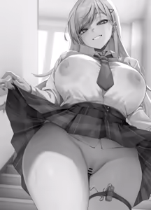 Page 2 of Gal ga Boku no Dorei ni naru Hanashi | 辣妹成為我的奴隸的這件事 - preview thumbnail