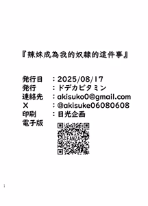 Page 53 of Gal ga Boku no Dorei ni naru Hanashi | 辣妹成為我的奴隸的這件事 - preview thumbnail