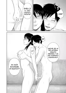 Page 10 of Nee-san Fuku o Kite Kudasai 2 | Perfavore Sorellona , Rimettiti dei Vestiti 2 - preview thumbnail