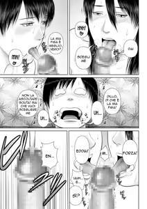 Page 33 of Nee-san Fuku o Kite Kudasai 4 | Perfavore Sorellona , Rimettiti dei Vestiti 4 - preview thumbnail