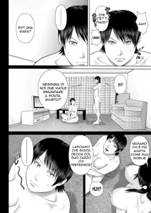 Page 4 of Nee-san Fuku o Kite Kudasai 4 | Perfavore Sorellona , Rimettiti dei Vestiti 4 - preview thumbnail