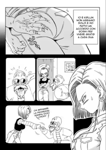 Page 3 of 18-gou vs Kame Sennin | L' Ospitalità del Genio delle Tartarughe - preview thumbnail