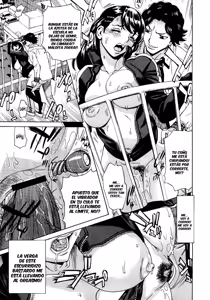 Page 102 of Innyuu Mazo Oyako - preview thumbnail