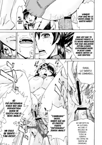 Page 164 of Innyuu Mazo Oyako - preview thumbnail