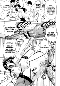 Page 189 of Innyuu Mazo Oyako - preview thumbnail