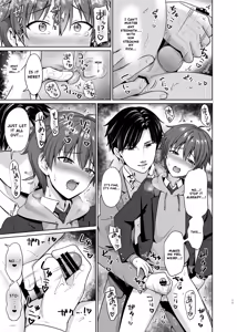 Page 14 of Biyaku de Iinari Satsueikai | A Submissive Film Session Using an Aphrodisiac - preview thumbnail