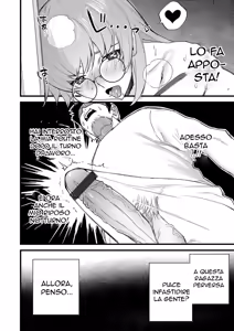 Page 6 of Mado wo Watareba -Otonari-san wa Onanii Chuudokujo- | Una Vicina Insopportabile - preview thumbnail