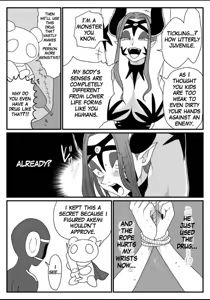 Page 6 of A captured female executive! The tickles of justice rain down on her! - preview thumbnail