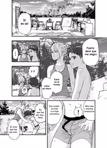 Page 35 of Kono Sekai de Kimi to｜Contigo en este mundo - preview thumbnail