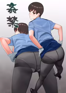 Page 58 of Chitai Iyarashii Watashi-tachi o Mite kudasai - preview thumbnail