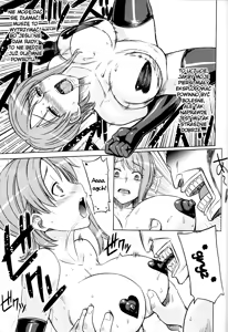 Page 16 of MEROMERO GIRLS 2 MUGIWARA GIRLS SIDE - preview thumbnail