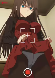 Page 16 of Aozaki Aoko - preview thumbnail