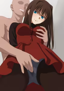 Page 44 of Aozaki Aoko - preview thumbnail