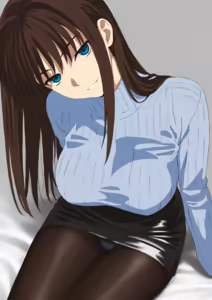 Page 49 of Aozaki Aoko - preview thumbnail