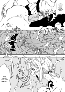 Page 21 of Nami - Escrava de Deus - preview thumbnail