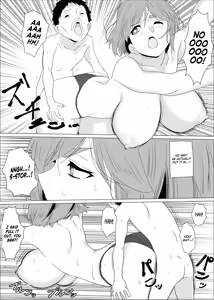 Page 39 of Ane Furo ~Paizuri Daisuki Minoru-kun no Ecchi na Saimin Jutsu~ | Bath Time with Big Sis ~Minoru-kun, the Paizuri Lover's Naughty Hypnosis Spell~ - preview thumbnail