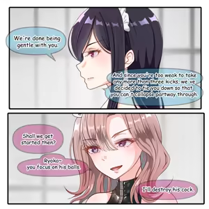 Page 3 of Maid no Oshigoto - preview thumbnail