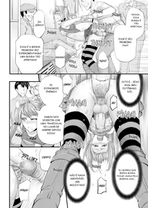 Page 19 of Akogare Shemale Layer to HameCos Rinkan (decensored) - preview thumbnail
