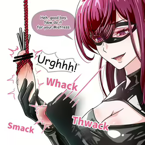 Page 11 of CBT With Misstress Hisano - preview thumbnail