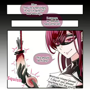 Page 12 of CBT With Misstress Hisano - preview thumbnail