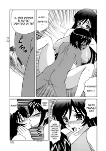Page 109 of Hitoduma Lovers | L' Ospitalità della Vicina - preview thumbnail